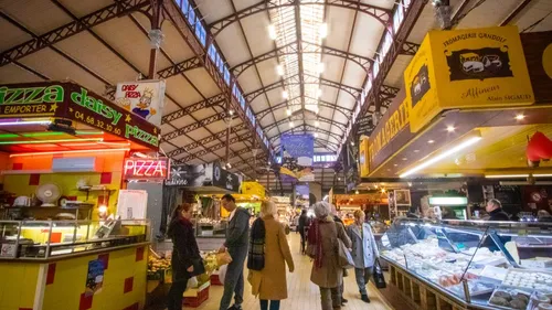 Les Halles de Narbonne, plus beau marché de France ?