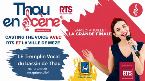 Hérault : le tremplin "Thau en Scène" lance sa 5ème saison