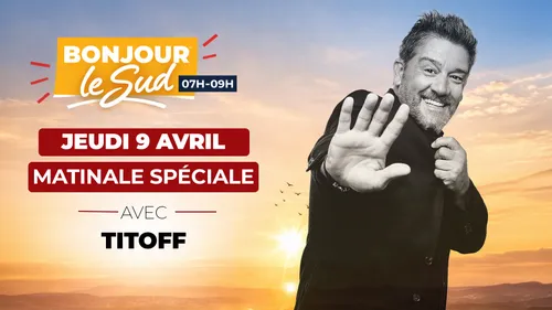 Matinale avec Titoff