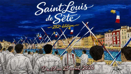 Sète : les temps forts de la 282e fête de la Saint-Louis