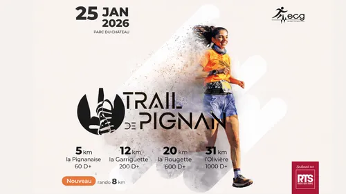 Trail de Pignan : une 17e édition complète, engagée et toujours...