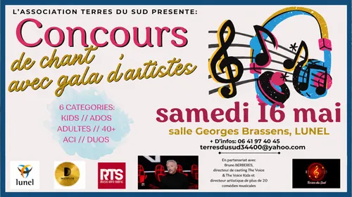 Lunel : Le concours Terres du Sud mise sur le direct