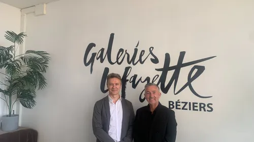 Galeries Lafayette : Planet Indigo prend seul les commandes à...