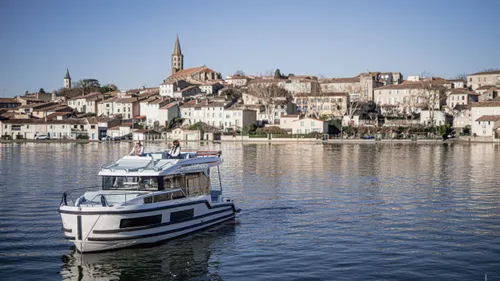 Aude : une grande fête sur l'eau pour les 30 ans du Canal du Midi à...