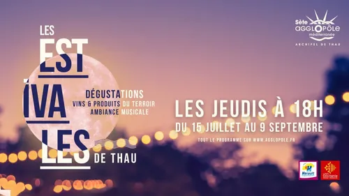 Le top départ pour les Estivales de Thau