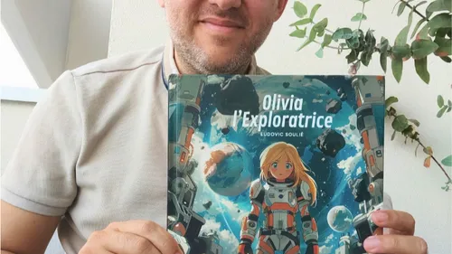 À Montpellier, la start-up Dreemax transforme les histoires du soir...
