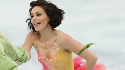 Les Mondiaux de patinage artistique débarquent à Montpellier