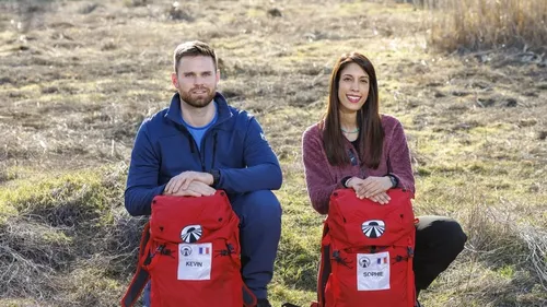 Sophie et Kevin : découvrez leur aventure au Kazakhstan