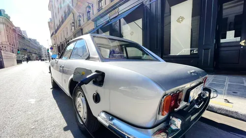 Idée : Le retrofit, pour transformer sa voiture en électrique