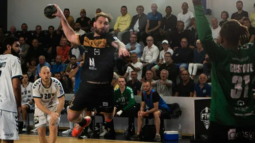 Handball : Frontignan en quête d’exploit face à Tremblay 