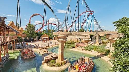 Espagne : PortAventura annonce l’ouverture d’une nouvelle...