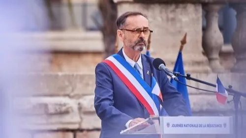 Robert Ménard : « Il faudra travailler plus »