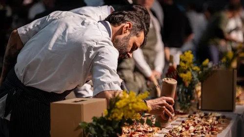 Montpellier : Sainte Tartine, le festival qui croustille, remet le...