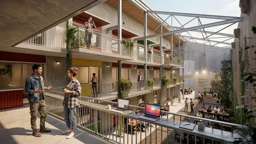 Sète : le Chai Créatif sort de sa réserve en 2028