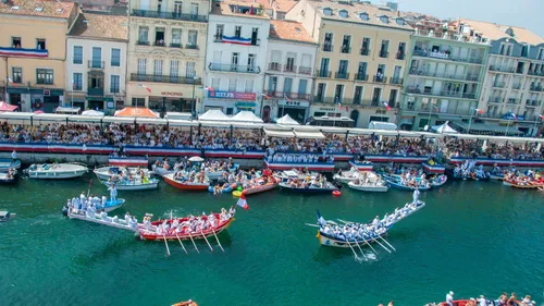 Sète : les temps forts de la 282e fête de la Saint-Louis