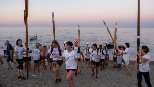 Argelès-sur-Mer : la flamme catalane de la San Juan brille