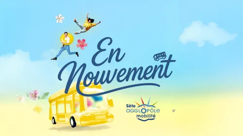 Agglo de Sète : Le top des sorties en bus de l'été