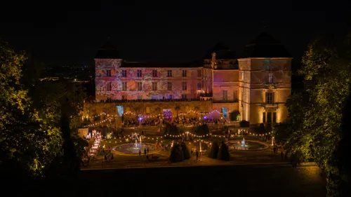 Près de Montpellier : le Château de Castries rouvre ses portes avec...