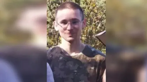 Cévennes : la traque se poursuit pour retrouver Valentin Marcone