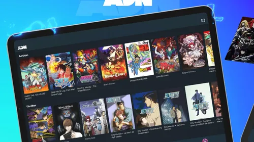 ADN : la plateforme d'animés qui baisse ses prix... plus vous...