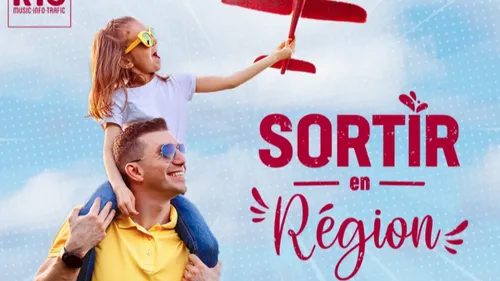 Quelques idées de sorties pour le week-end... et les vacances