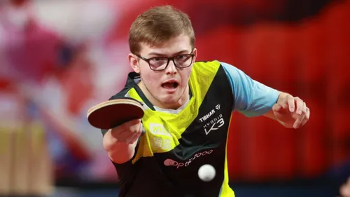 Ping : Alexis Lebrun champion de France pour la troisième fois