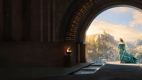 Un démarrage record pour le lancement de la série « Les Anneaux de...