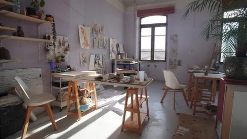 Occitanie : Et si vous poussiez la porte des ateliers d’artistes ce...