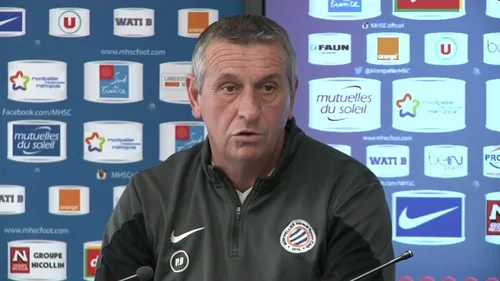 "Il faut grandir", les mots de Pascal Baills, après la défaite du...