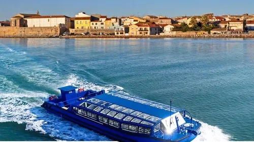 Hérault : une liaison fluviale Sète-Mèze dès aujourd'hui