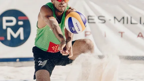 Montpellier : le Beach Pro Tour fait son retour sur le parvis de...