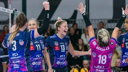 Volley, coupe de France : cap sur la finale pour Béziers