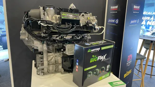 Carburant : face à la flambée des prix, le boîtier éthanol reprend...