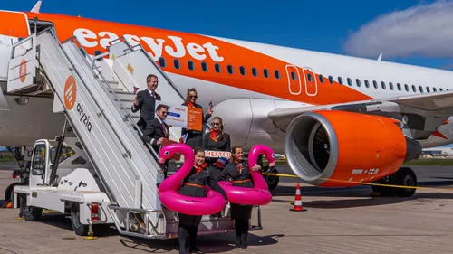 Aéroport de Montpellier : une nouvelle destination britannique à...