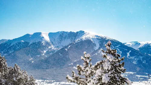 Pyrénées-Orientales : Fréquentation record pour les stations de ski...