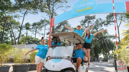 Hérault : à Gignac, un “camping paradis” ouvre au printemps