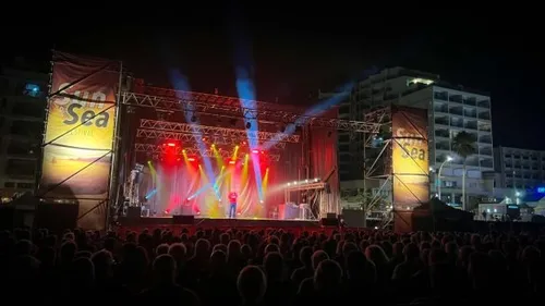Canet-en-Roussillon : le festival gratuit Music, Sun and Sea...