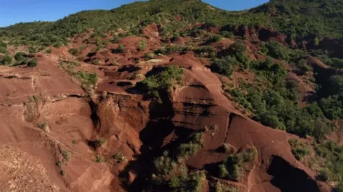 Hérault : Le colorado languedocien à deux pas de Montpellier