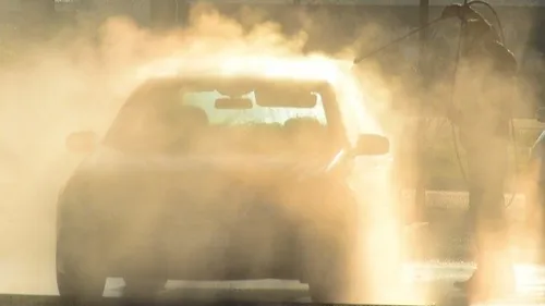 Environnement: laver sa voiture en mode éco-responsable grâce à une...