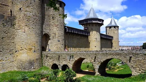 Carcassonne : La cité 3e monument le plus visité de France cet été