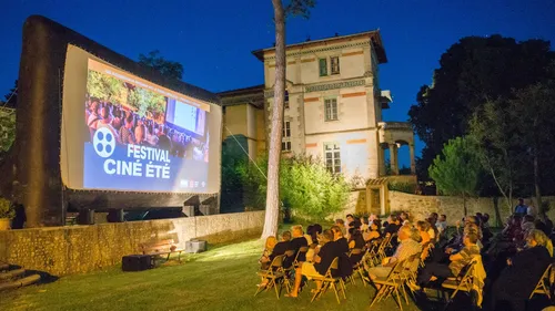 Alès : top départ du 9e festival Ciné été