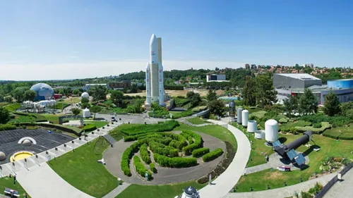 Toulouse : 8 millions de visiteurs pour la Cité de l'Espace !