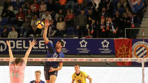 Montpellier : Le MHSC VB change de Coach, un nouvel elan pour...