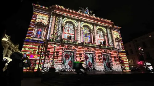 Montpellier : Cœur de Ville en Lumières revient pour sa 10e édition