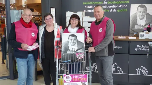 Restos du Cœur dans l’Hérault : « On a besoin de bras et de...