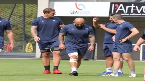 Rugby : Montpellier retrouve enfin son public au GGL Stadium