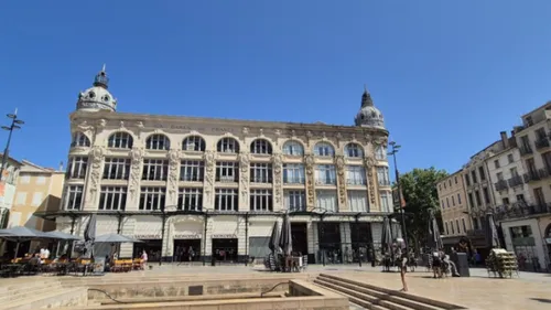 Narbonne : les Dames de France au coeur d’un grand show son et...