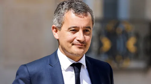 Incendie de Frontignan : Gérald Darmanin remercie les 650 pompiers