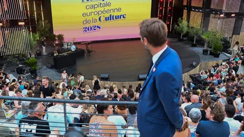 Rencontre avec Michael Delafosse : La musique, la culture et...