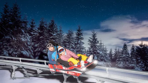 Pyrénées-Orientales : de la luge sur rails tous les jours pendant...